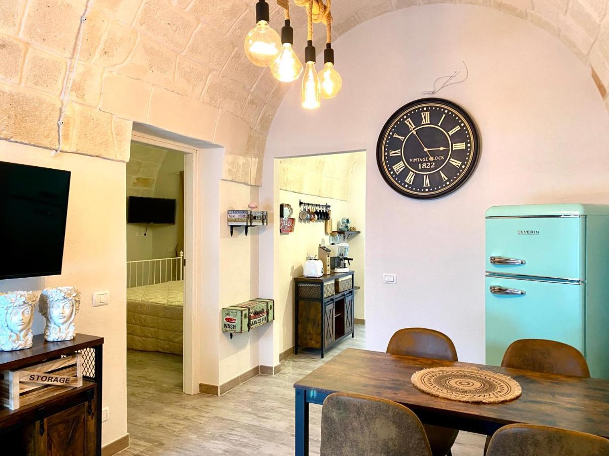 Il Pumo Rosa - Puglia Mia Apartments Monopoli Exterior foto